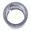 Tungsten Electrode Sharpener Grinder Head,TIG Welding Tool with Cut-Off Slot