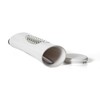 Zyliss Grate N' Shake Cheese Grater, Chocolate/Nut