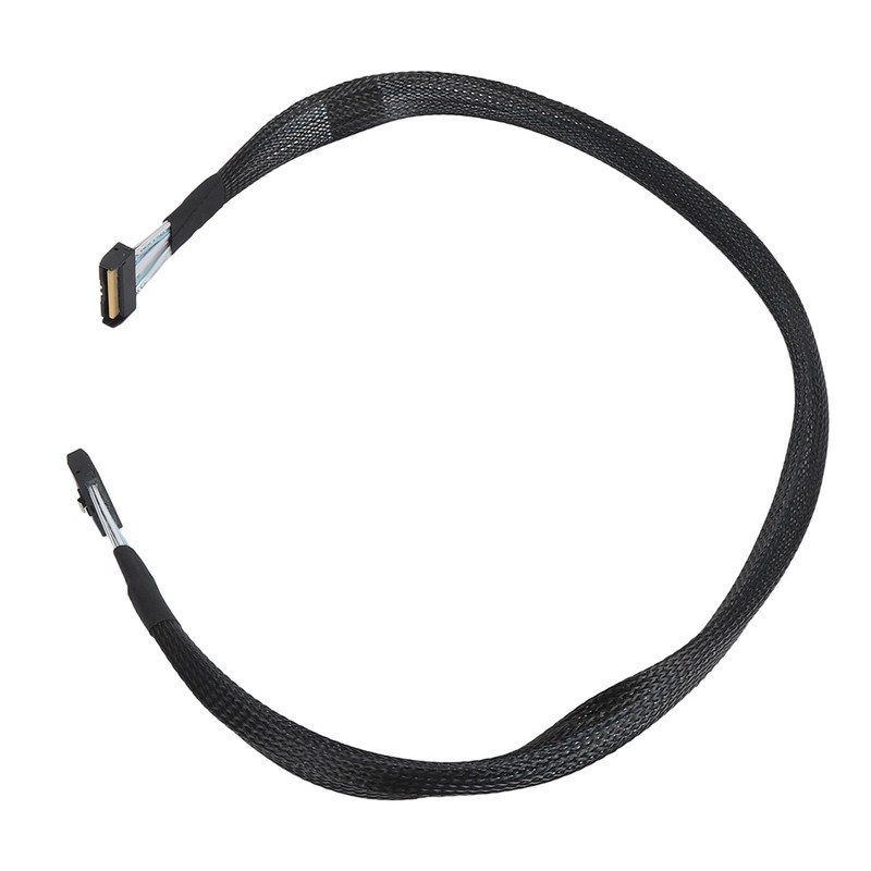 Server Data Transfer Cable Slim SAS MCIO 74P TO MCIO