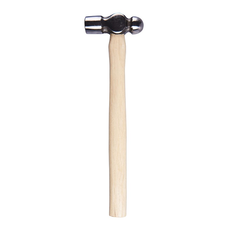 Amtech A0800 8oz (225g) Ball Pein Hammer with Wooden Handle