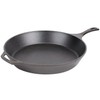 Lodge L14SK3 15-1/4" Logic Skillet with Assist Handle