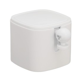 GOWENIC Smart Switch Pusher, App Bluetooth Smart Switch Push Home Finger Robot Switch Compatible with Lights, Fans, TVs, Doorbells, Garage Doors, etc.(White)