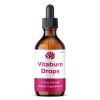VitaBurn Drops Liquid Supplement, Max Strength Supplement, Vita Burn (3