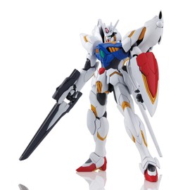HG Mobile Suit Gundam AGE xvm-fzc Gundam Regils, 1/144 Scale, Color-coded Plastic Model
