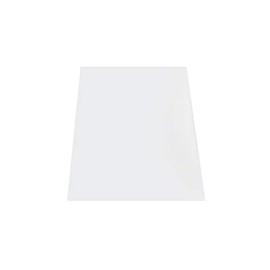 Ferroflex® Ultra A4 Flexible Clip and Gloss White Dry Wiping Surfaces for Walls, whereby the Magnets of Instant Surfaces - 1 Sheet