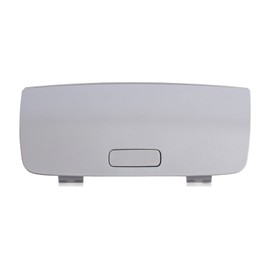 YOCTM Car Inner Sun Glasses Holder Box Sunglass Storage Case For VW Golf Mk5 Mk6 Passat B6 Skoda Yeti Superb Car Styling Accessories (Gray)