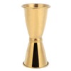 Stainless Steel Measuring Cup Wine Glass Ounce Cup Cocktail Jigger