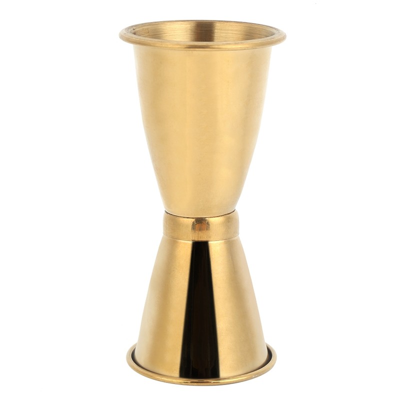 Stainless Steel Measuring Cup Wine Glass Ounce Cup Cocktail Jigger