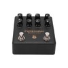 Distortion Effect Pedal 2 Channel Electric Guitar Accessories NDS‑5 with
