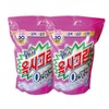 Oxiclean O2Action Powder Bleach Powder Refill 1.5kg x 2 / 옥시크린 오투액션 분말 표백제 파우더 리필 1.5kg x 2개