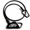 Grouportgarage Helmet Lock, Metal Lock, Φ0.2 x 19.7 inches (4