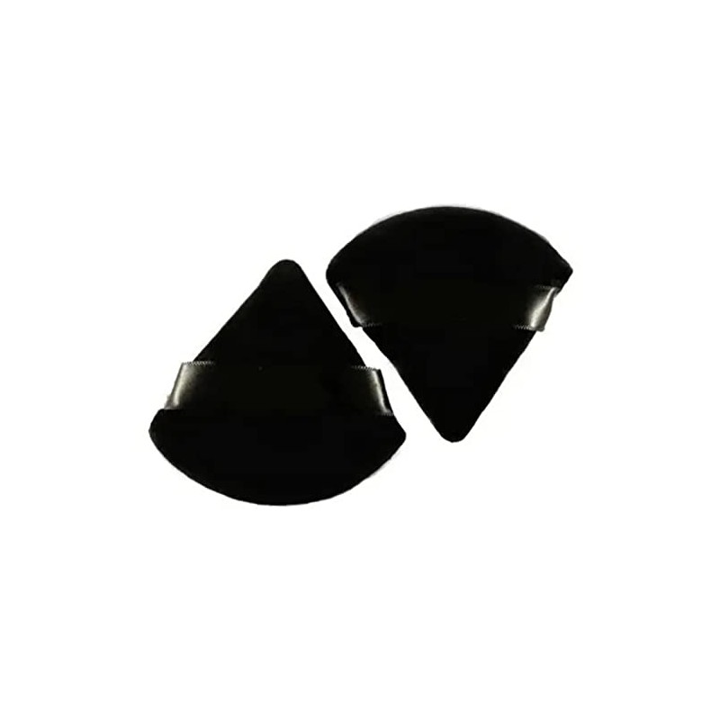 Esponjas Maquillaje Velour Triangular Piezas Puffs Polvo Suelto Base Cosmética