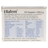 Ellafem Capsules Pack of 30