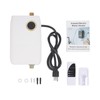 Tankless Water Heater Electric 110V, 3000W Instant Hot Water Heater