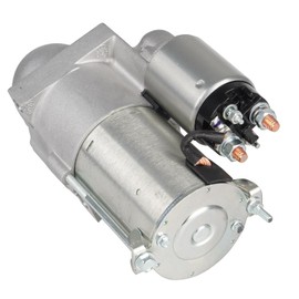 TadaMark Marine Starter Compatible with Mercruiser Volvo Penta 1996-1998 Model 350 Mag MPI Alpha Bravo 1998-2000, for 4.3L 5.0L 5.7L 6.2L 7.4L 8.1L 8.2L V6 V8, Replace for 863007A1, 30433, 30460