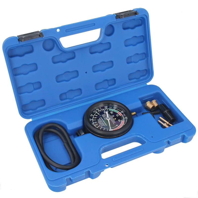 GEPCO Pressure and Vacuum Tester Vacuum Tester Vacuum Tester Vacuum