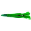 Lobo Lures Green Tuna Slammer 13" 10/0 Stainless Hook Rigged