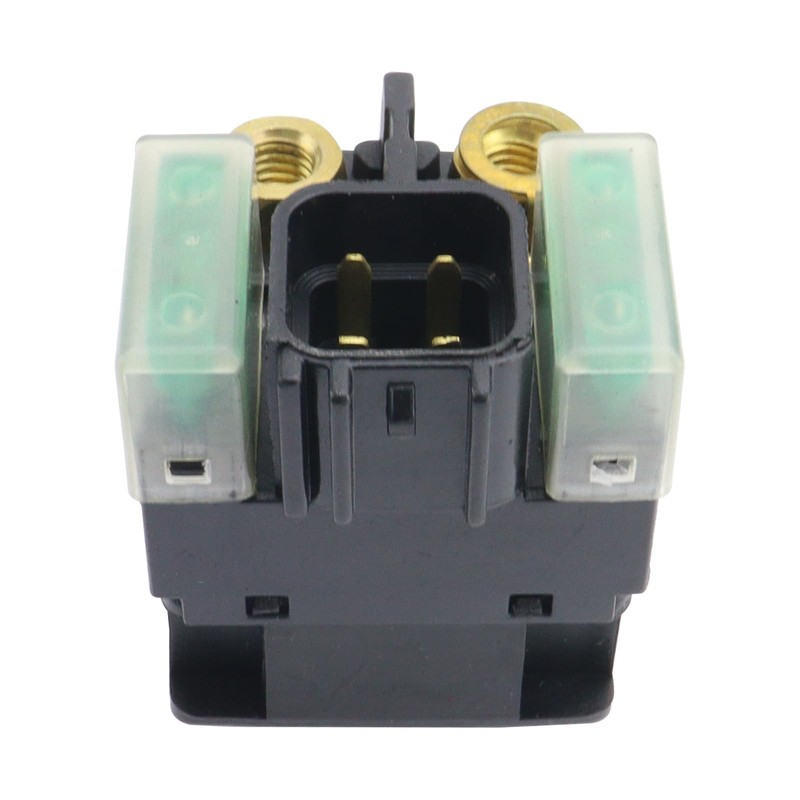 Lifmpfly Starter with Relay for Suzuki Motorcycle SV650 1999-2002, 31100-19F00