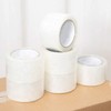 Premium Heavy Duty Packing Tape - Clear 36 Rolls x