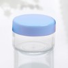 12 Pcs 15ml/0.5oz Small Travel Containers, 4 Pcs Makeup Spatula,
