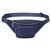 DTGN Large Fanny Pack for Women Men, Waist Packs Belt