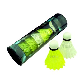 KYUNGWON Badminton Shuttle 810 (1 Tube 6 Pieces)