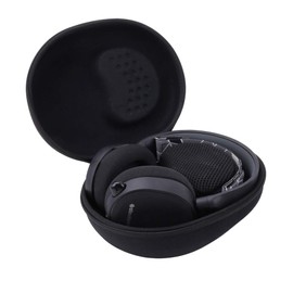 Aenllosi Hard Storage Case for SteelSeries Arctis 1 3 5 7 7X 7P+ 9 9X PRO Gaming Headset (Black)