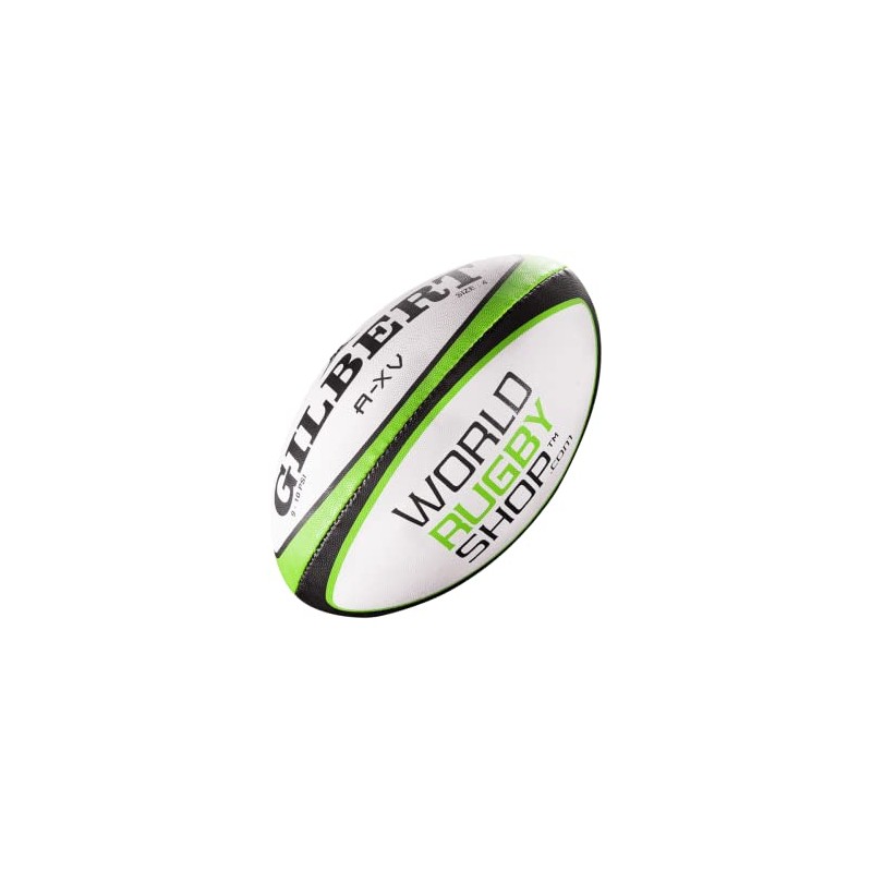 Gilbert WRS A-XV Training Rugby Ball (Size 3)