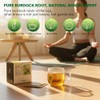 Soilmount - Burdock Root Tea - Pure Herbal Tea -