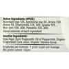Homeopathic Lozenges - Stress Mints, 12 Units / 30 lozenges