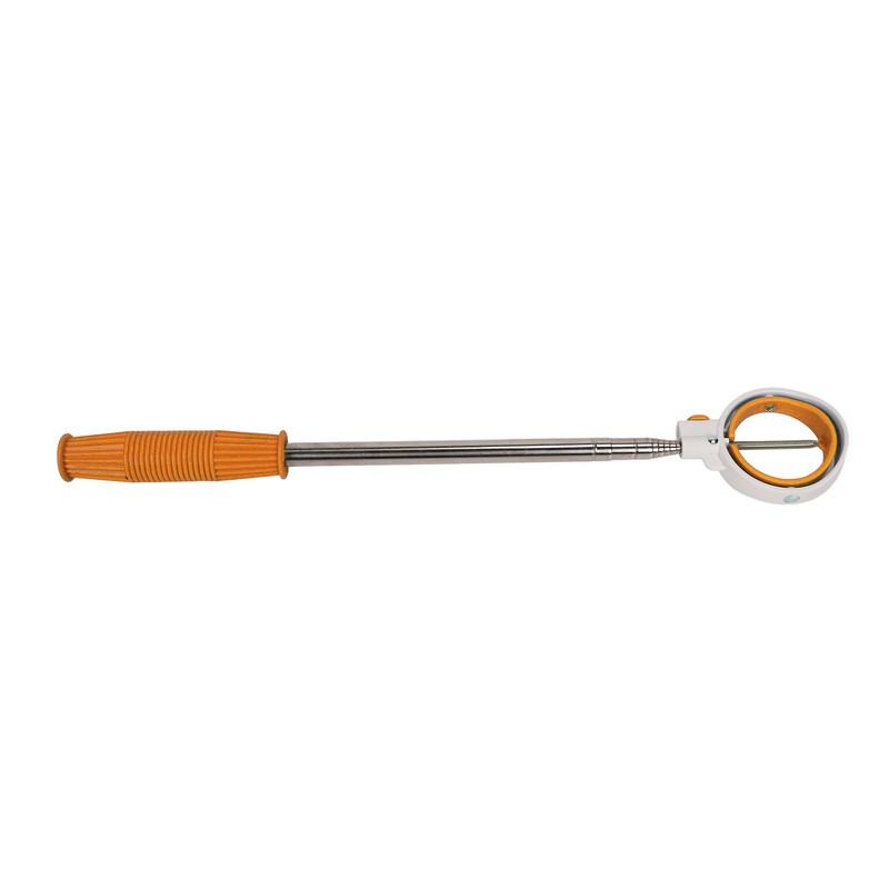 Golf Ball Retriever Telescopic Ball Picker Stainless Steel 8 Sections