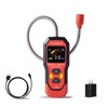 SENSYX Rechargeable HVAC Refrigerant Leak Detector, Halogen Freon Sniffer, Air