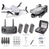 Unbranded 2022 New RC Drone 4k HD Wide Angle Camera