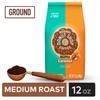 The Original Donut Shop Coffee, Nutty Caramel, Medium Roast, Flavored