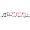Fixed Agility Ladder Football Speed Rope Ladder for Football Exercise