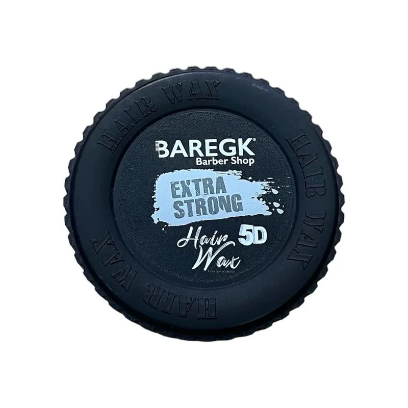Cera Para Cabello Baregk 5d Profesional Barberias Esteticas Aroma EXTRA
