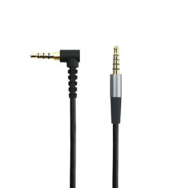 ABLET Replacement Audio Cable 3.5mm 5 Pin Plug Compatible with SteelSeries Arctis Nova 1, Nova 1X, Nova Pro, Nova 7, Nova 7X, Nova 1P Gaming Headset 1.3m