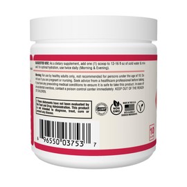 Grow Young Fitness Hydration Powder - Raspberry Lemonade, Premium Electrolyte Mix for Proactive Hydration, Vitamins and Sugar Free (1 Pack, 30 Servings)