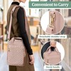 Teamoy Multi-Functional Journal Supplies Storage Case, Notebook Holder with Pen