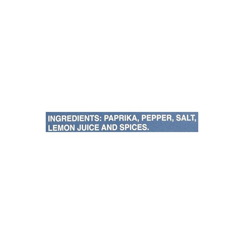 Szeged SZEGED Pride Of Szeged Fish Rub, 5 GR