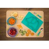 Nuby Animal Placemat Non Slip Food Plate