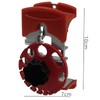 Norhogo Manual Wire Stripping Machine for Electrical Wires, Electrician Stripping