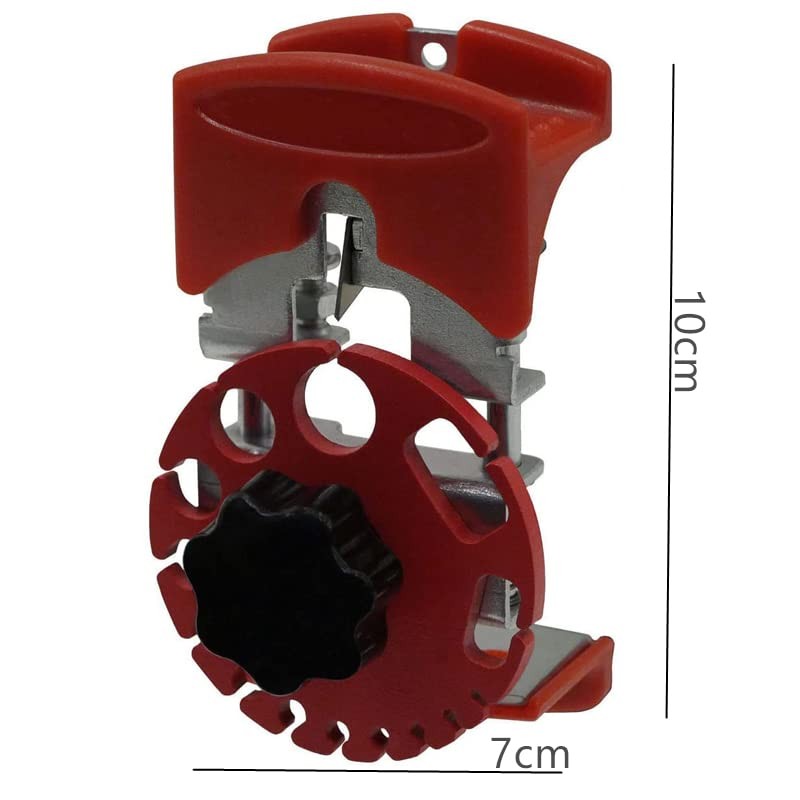 Norhogo Manual Wire Stripping Machine for Electrical Wires, Electrician Stripping