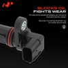 A-Premium Engine Crankshaft Position Sensor Compatible with Honda