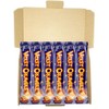 Violet Crumble Milk Chocolate Honeycomb Bars – 6-Pack – 1.76