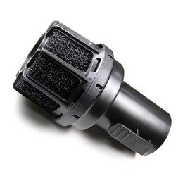 CMXZVBE38660 2-1/4-inch Muffler Diffuser Wet/Dry Vac Attachment Compatible with Craftsman Shop Vacuums Diffuser Shop Vac Accessories CMXEVBE17595 Industrial-Grade Shop Vacuum Accessory