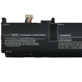 EPYOBW MB06XL Laptop Battery 83Wh Compatible with HP ZBook Studio G7 G8 Mobile Workstation/ZBook Power 16 G11 / ZBook Create G7 / ZBook Create 15.6 G8 Series HSTNN-IB9E L78553-005 L77973-1C1