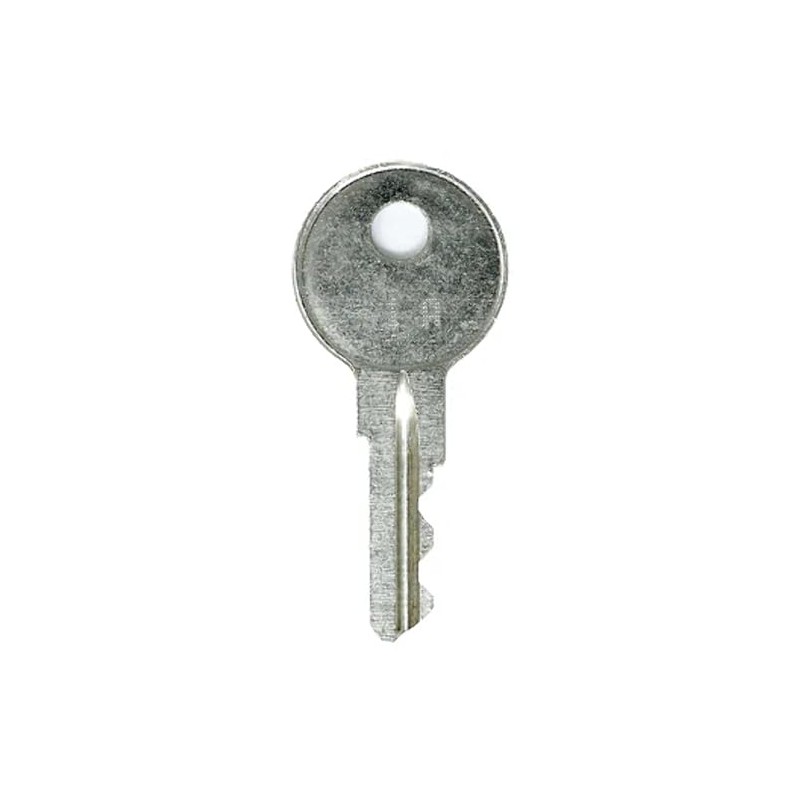 Club Car 1A Golf Cart Replacement Key 1A