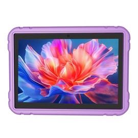 VNEIMQN EVA Purple 10 Inch Android Tablet 64GB