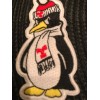 YSU YOUNGSTOWN STATE PENGUINS Embroidered Iron On Patch Vintage 3”
